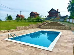 Vile Plehan - Žeravački Potok