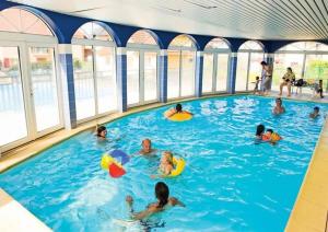 Appartements Port-Guillaume, residence de vacances avec mer & piscine : photos des chambres