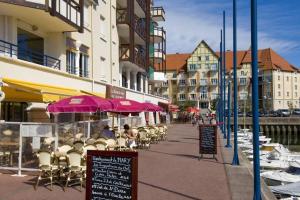 Appartements Port-Guillaume, residence de vacances avec mer & piscine : photos des chambres