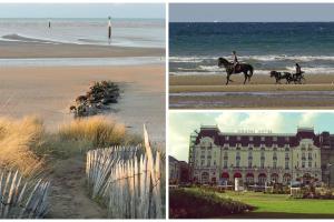 Appartements Port-Guillaume, residence de vacances avec mer & piscine : photos des chambres