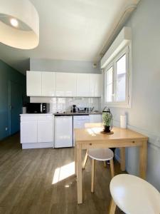 Appartements Port-Guillaume, residence de vacances avec mer & piscine : photos des chambres