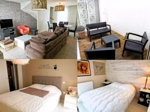 Le Patio Celeste - La Chaume