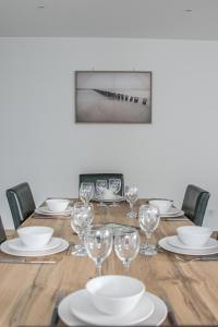 Quijote, Maison moderne avec terrasse à Caen