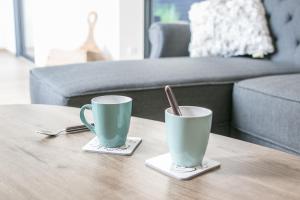 Quijote, Maison moderne avec terrasse à Caen