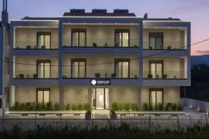 Achillion Suites - Kalligónion