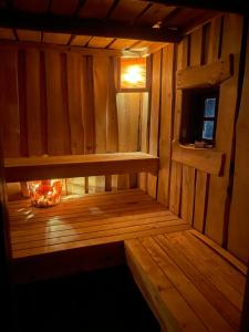 Dom z Sauną - Ługiele