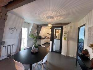 Appartements Charmant appartement troyen : photos des chambres