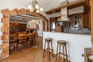 Schöne Ferienwohnung mit Meerblick 