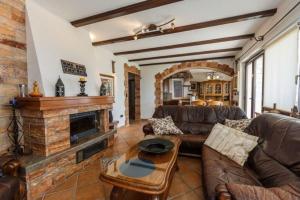 Schöne Ferienwohnung mit Meerblick 