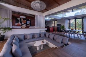 Prana Cabin - Ezra Viniti Resort