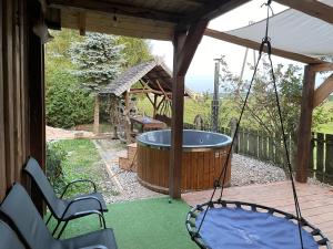 Dom z Sauną - Ługiele