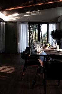 Prana Cabin - Ezra Viniti Resort