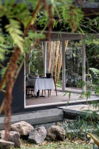 Prana Cabin - Ezra Viniti Resort