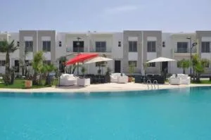 Luxury Villa in Sidi Rahal Residence Dar el Bahr - Bir Jdid