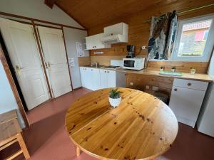 Campings Camping de Saulieu : photos des chambres