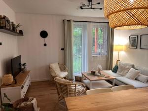 Apartmány Zahražany