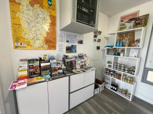 Campings Camping de Saulieu : photos des chambres
