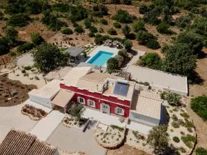 Casa Vermelha - Poço Longo