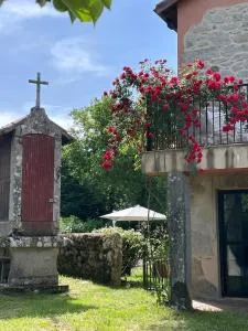 Casita Mariposa - Piñeiro