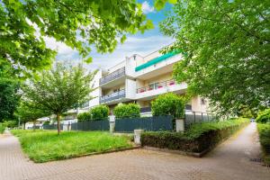 Appartements Le Petit Oranger - Appt avec balcon : Appartement 1 Chambre
