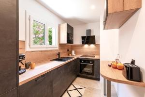 Libertà - Appt à porticcio climatisé proche plage