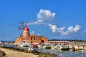 Haus mit 1 Schlafzimmer