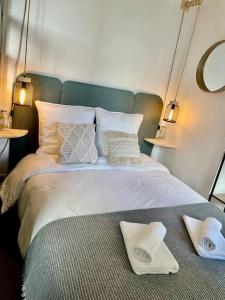 Studio très calme rue Encombe Vineuse DABNB