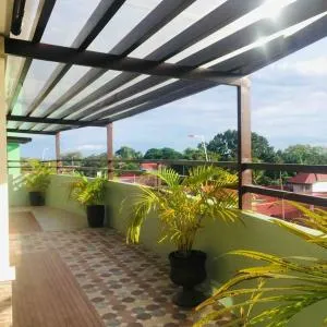 Ocean View Apartment-Near Blood Compact Shrine - Laya