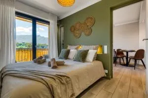 Stay&Go des Monts - Centre-Ville - Parking Privé - 20 min du Lac - Saint-Simon