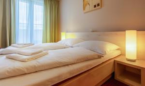 Súkromné apartmány v Crocuse s výhľadom na hory