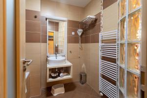 Súkromné apartmány v Crocuse s výhľadom na hory