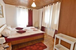 Appartement in Savudrija mit Großer Terrasse