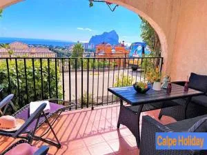 Calpeholiday - Casas de Torrat