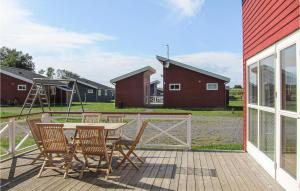 2 Bedroom Gorgeous Home In Gudhjem