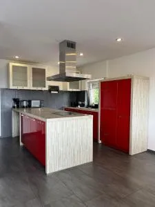 O107 XXL I 160m2 I Kamin I Balkon I 2 WC I Kücheninsel - Riesenbeck