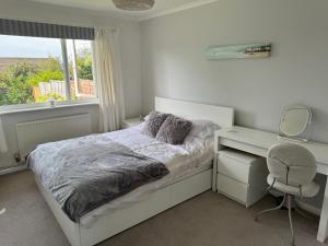 Cosy home in Westward Ho!