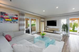 Villa Anabel bei Porec mit Pool, Jacuzzi und Sauna 