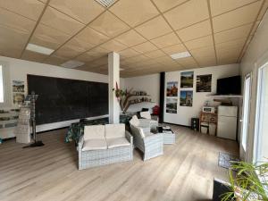 Campings Camping du Lac : photos des chambres
