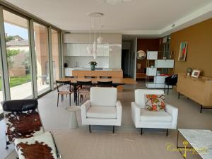 Villas La villa des vignes : photos des chambres
