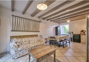 Maisons de vacances Gite de charme entre campagne et montagne : photos des chambres