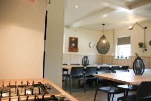 Vakantiepark De Boshoek - Luxe Groepsverblijven op de Veluwe