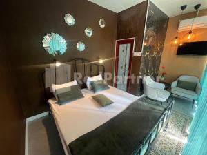 Villa Layar Selorejo Mitra RedDoorz