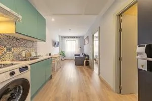 Apartment 25 with free parking and pool - 卡斯蒂列哈德拉库埃斯塔