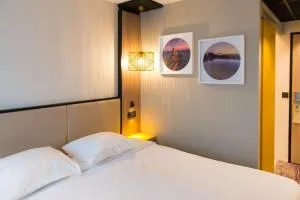 勒莱克胡昂布雷斯特布里特酒店 - Guipavas