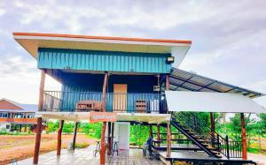 Jira Hotel เรือนรับรอง