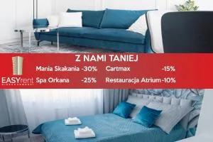 EASY RENT Apartments- Wrońska 3D - Kazimierzówka