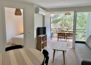 Flat with lake views - Pantano San Juan - 21