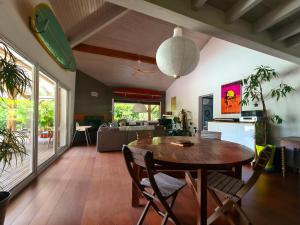 Villas Villa Messangeles : photos des chambres