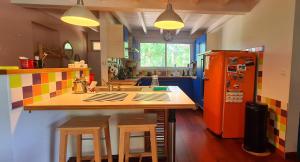 Villas Villa Messangeles : photos des chambres