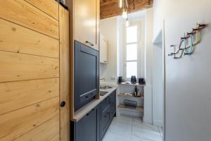 Appartements Le Cherubin - Appt en pleins coeur de Lyon : photos des chambres